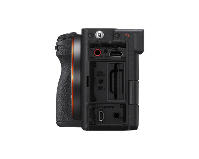 A7C II Nera solo corpo (ILCE7CM2B) — immagine 7