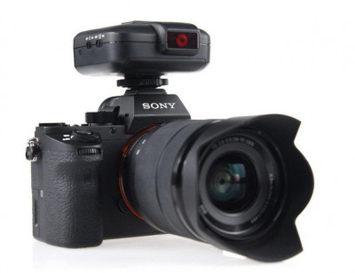 X1S Trigger Kit System Tx+Rx TTL 2.4Ghz per Sony — immagine 7