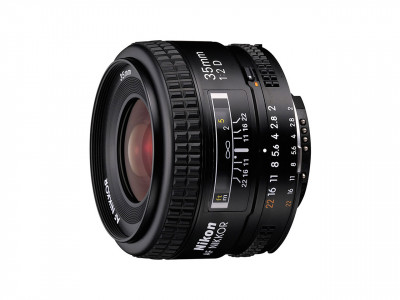 35mm f/2 D AF NIKKOR