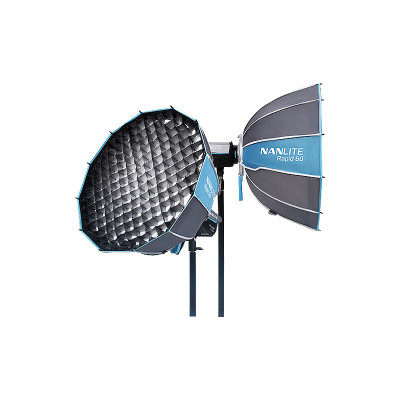 Rapid 60 Softbox Parabolico a chiusura rapida (SB-FM-RP60) — immagine 2