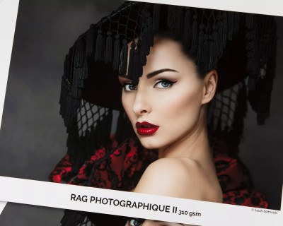 Infinity Rag Photographique II 310gr A4 25 fogli — immagine 2