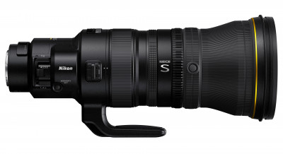 NIKKOR Z 400mm f/2.8 TC VR S — immagine 2