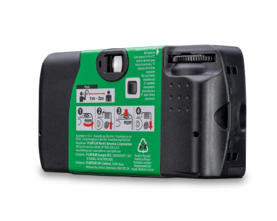 QuickSnap FL MP Usa e getta 27 pose con flash — immagine 3
