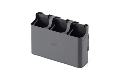 Stazione di ricarica per batterie DJI Air 3 / Air 3S