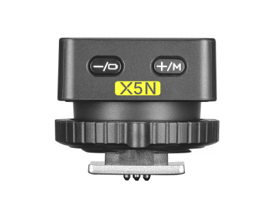 X5-N TTL Wireless Flash Trigger per Nikon — immagine 2