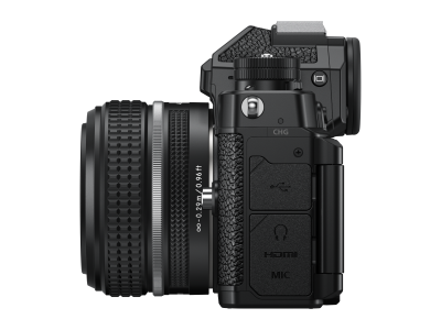 Z f Body Black + SDXC 128GB — immagine 5