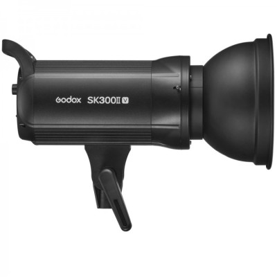Flash Monotorcia SK300II-V con lampada pilota a LED — immagine 7