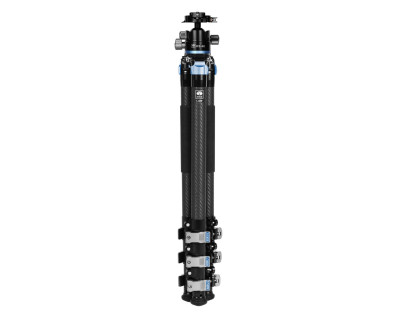 Treppiede Landscape L-324F in Fibra di Carbonio + Testa KS-40 — immagine 6