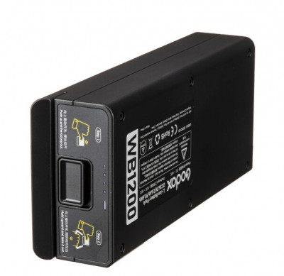 WB1200 Batteria per AD1200 Pro (36V, 2600mAh)