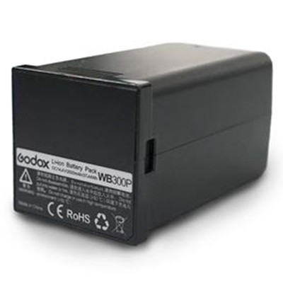 Batteria WB300P per AD300Pro / AD200Pro / AD200