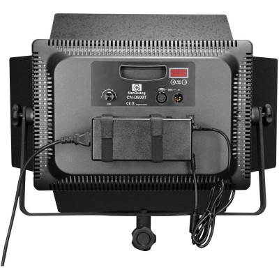 CN-D500T Luce LED Studio 100 W con controllo wireless — immagine 2