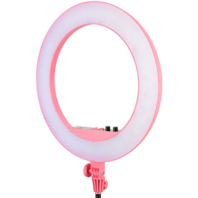 LR160 ILLUMINATORE RING ROSA — immagine 3
