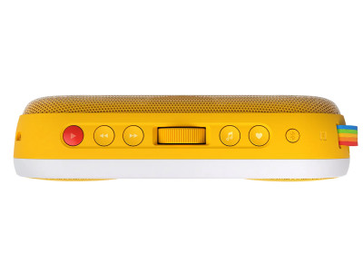 Music Player 2 - Yellow & White — immagine 3
