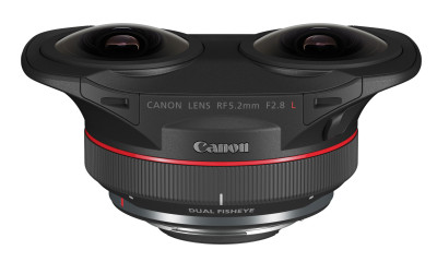 RF 5.2mm f/2.8 L Dual Fisheye — immagine 2