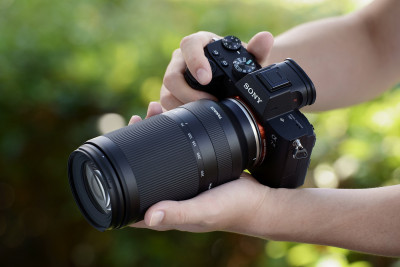 70-300mm F/4.5-6.3 Di III RXD per Sony — immagine 3