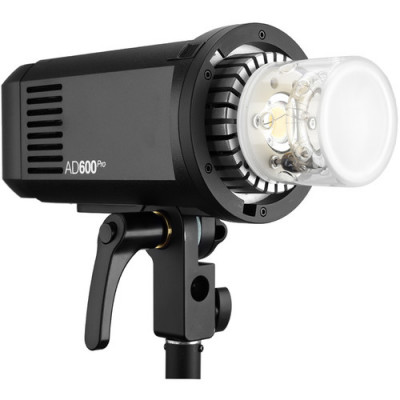 AD-600PRO WISTRO Flash TTL a batteria — immagine 15