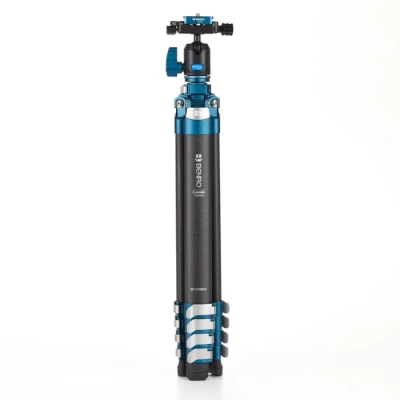 Treppiedi CYANBIRD TCBH15 + Testa a sfera N00P — immagine 3