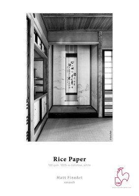 Rice Paper gr100 A4 25 fogli