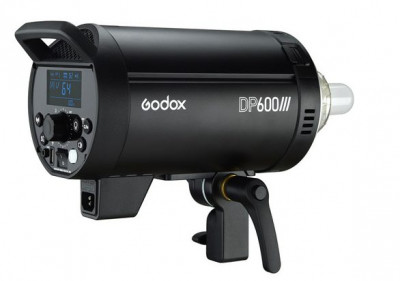FLASH MONOTORCIA PROFESSIONALE DP600III 600W — immagine 4