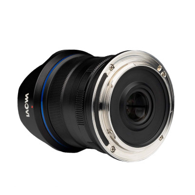 Venus Optics 9mm f/2.8 Zero-D APS-C Canon RF — immagine 3
