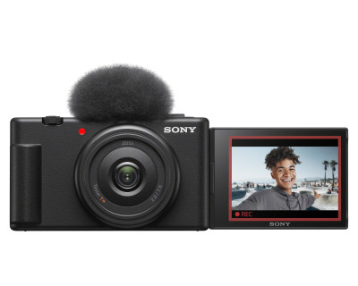 VLog Camera ZV-1F (ZV1FBDI)