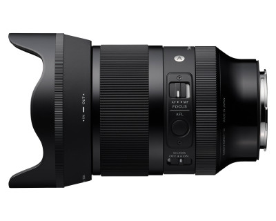 35mm f/1.2 (Art) DG II L-mount — immagine 3