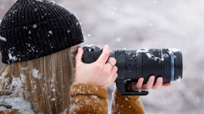 M.Zuiko Digital ED 100-400mm f/5-6.3 IS II — immagine 6