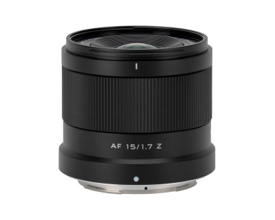 AF 15mm f/1.7 Air APS-C Nikon Z