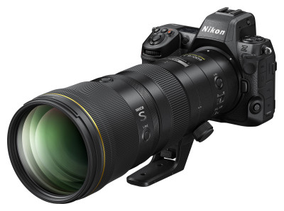 NIKKOR Z 600mm f/6.3 VR S — immagine 3