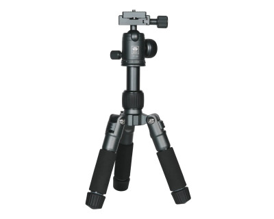 Treppiede da tavolo TT-50 in alluminio