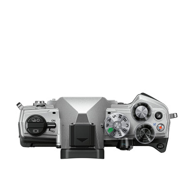OM-5 Silver + 12-45mm F4 PRO — immagine 7