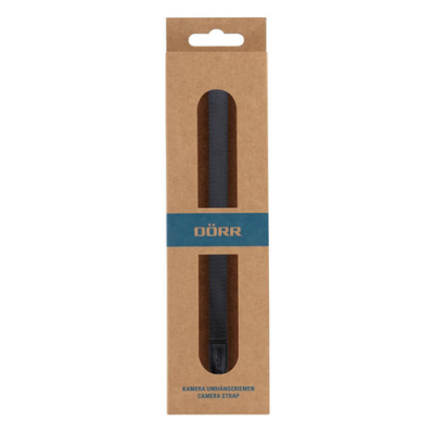 Slim Pure Cinturino per fotocamera black 150x2 cm — immagine 2