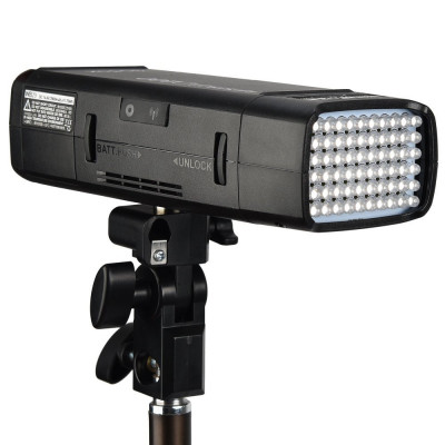 AD-L Testa Led WITSTRO per AD200, AD200 Pro, AD200 Pro II — immagine 3