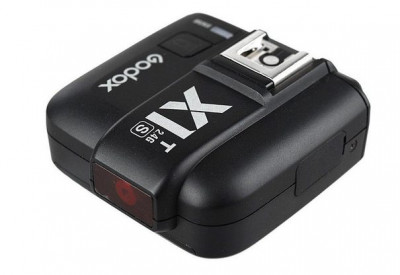 X1S Trigger Kit System Tx+Rx TTL 2.4Ghz per Sony — immagine 2
