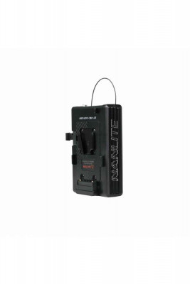 Adattatore V-mount per batterie da 14.4/14.8V a 26V — immagine 2