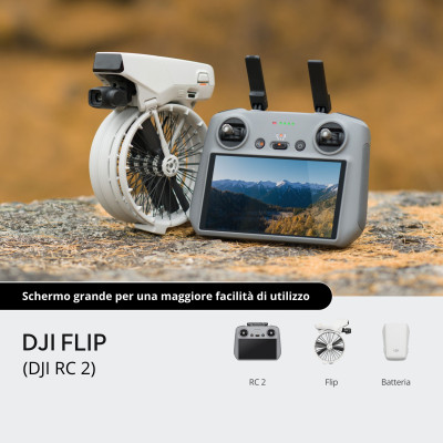 Flip (con radiocomando RC 2) — immagine 9