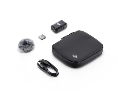 Mic 2 (1 TX Shadow Black) — immagine 5