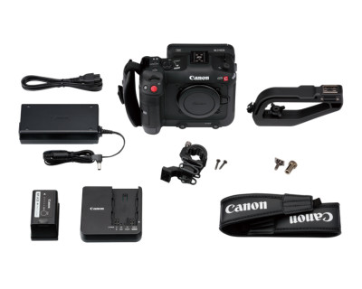 EOS C70 — immagine 9