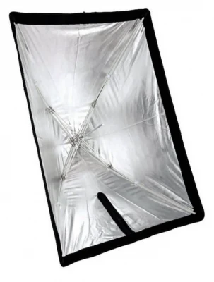 Softbox ad Ombrello Universale 60×60 SB-UBW6060 — immagine 2