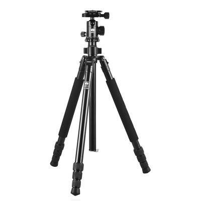 Treppiede R-1004 + testa E-10 in alluminio