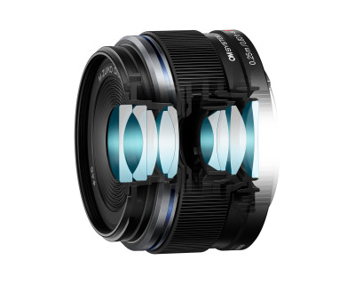 M.Zuiko Digital ED 17mm f/1.8 II — immagine 6