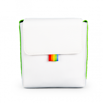 NOW BAG - WHITE & GREEN — immagine 3