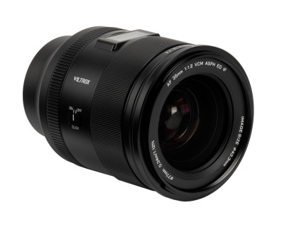 AF 35mm f/1.2 LAB Full Frame SONY E-Mount — immagine 3