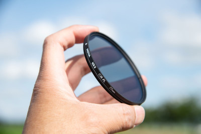 Filtro UX II CIR-PL SLIM 77mm — immagine 3