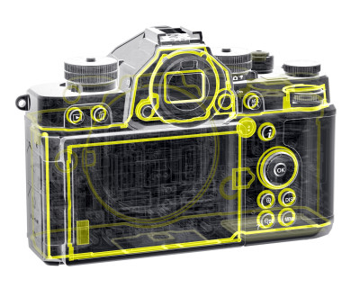 Z f Silver + Z 24-105mm f/4-7.1 + SDXC 128GB — immagine 6