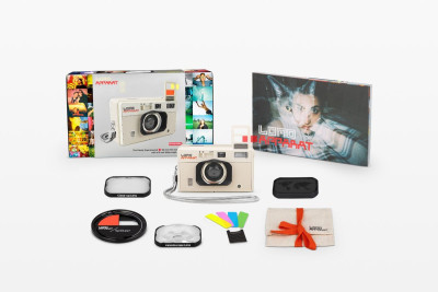 LomoApparat Chiyoda Edition - Fotocamera Grandangolare 21 mm — immagine 6