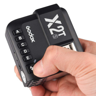 X2T-S Trasmettitore Radio TTL + Bluetooth SONY E — immagine 2