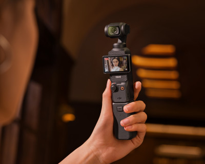 Impugnatura con batteria integrata per Osmo Pocket 3 — immagine 3