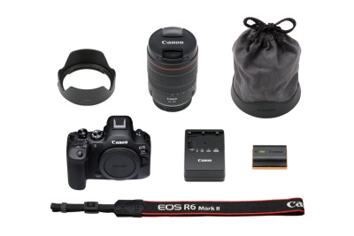 EOS R6 Mark II + RF 24-105 F4 L IS USM — immagine 8