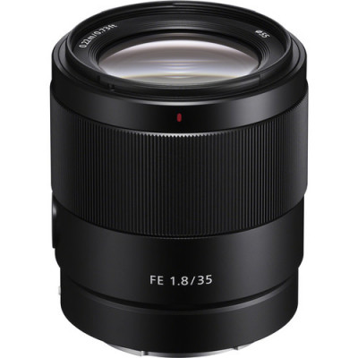 FE 35mm F/1.8 (SEL35F18F) — immagine 2